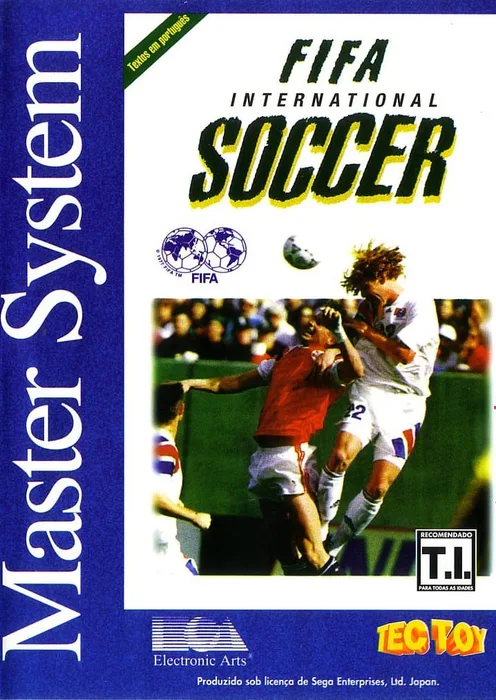 EA Sports FIFA International Soccer