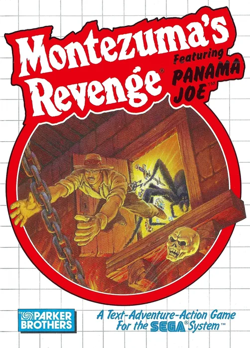 Montezuma's Revenge Featuring Panama Joe