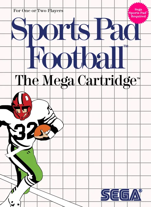 Sports Pad Football