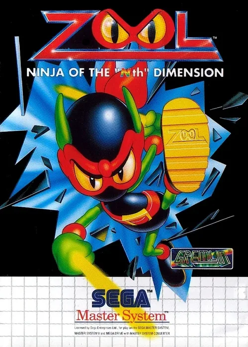 Zool: Ninja of the 'Nth' Dimension