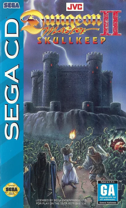 Dungeon Master II: Skullkeep