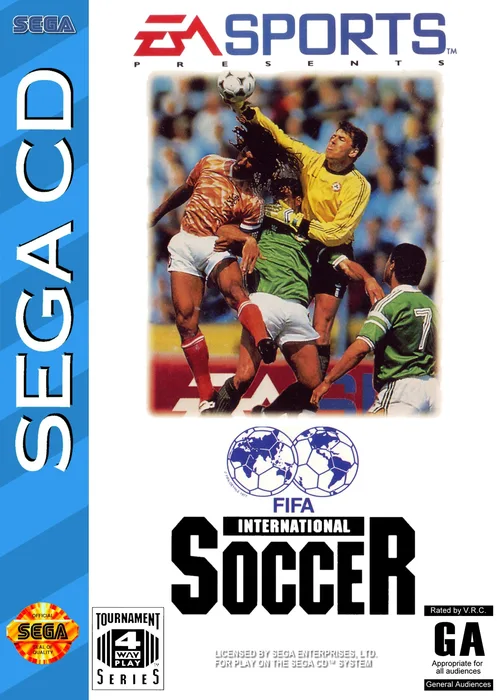 EA Sports FIFA International Soccer