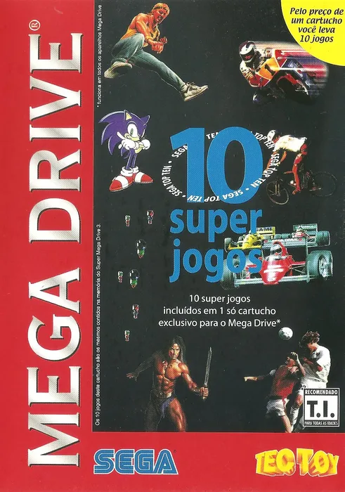 10 Super Jogos