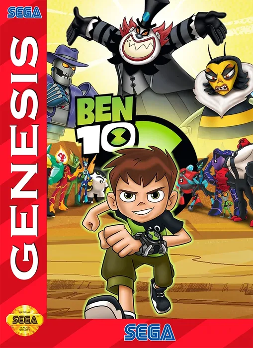 Ben 10