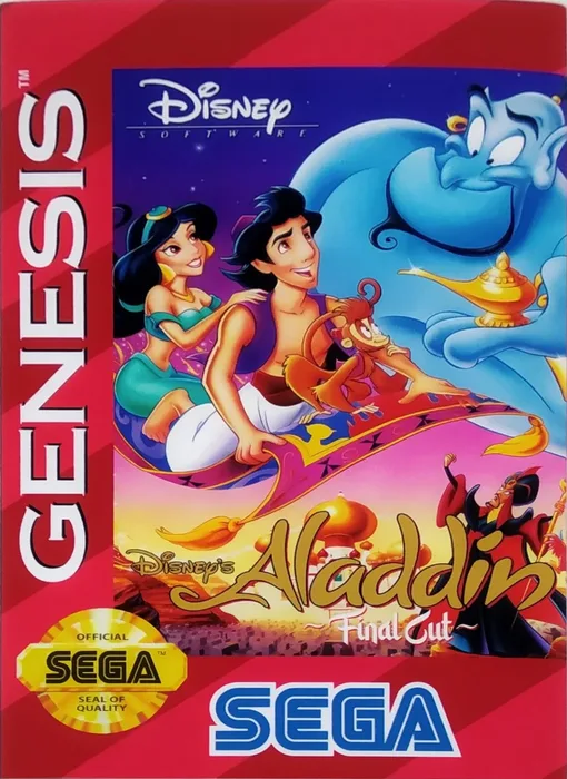 Disney's Aladdin: Final Cut