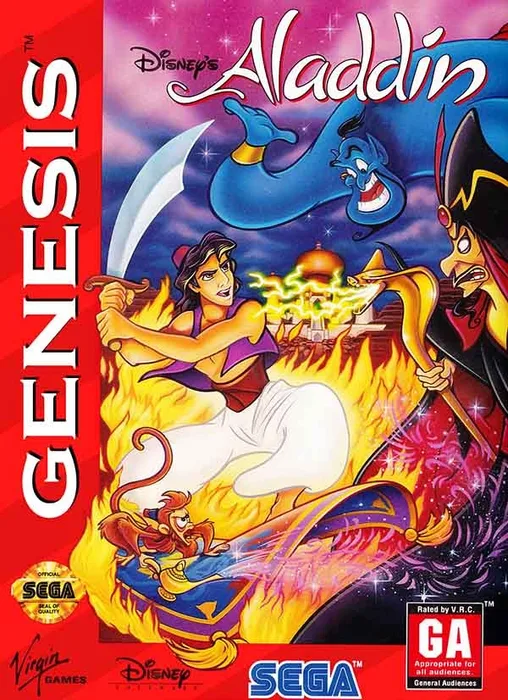 Disney’s Aladdin