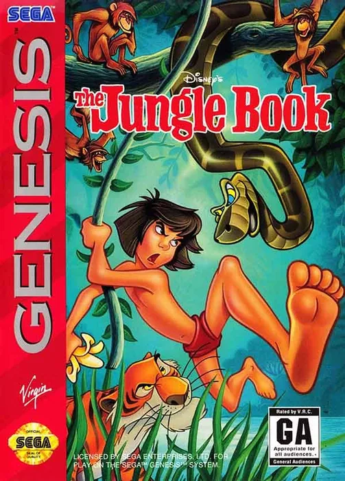 Disney’s The Jungle Book