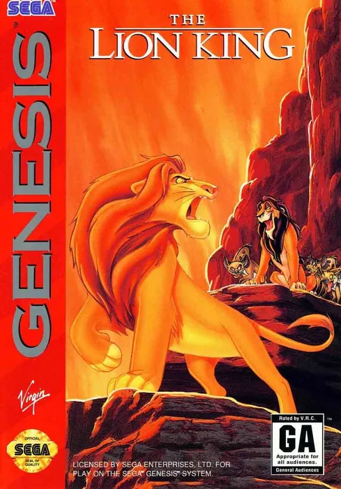 Disney’s The Lion King