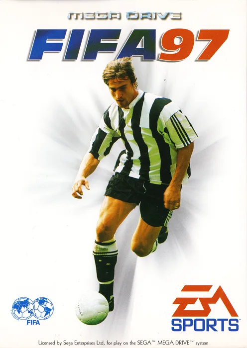 EA Sports FIFA 97