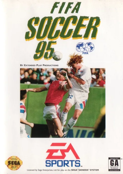 EA Sports FIFA Soccer 95