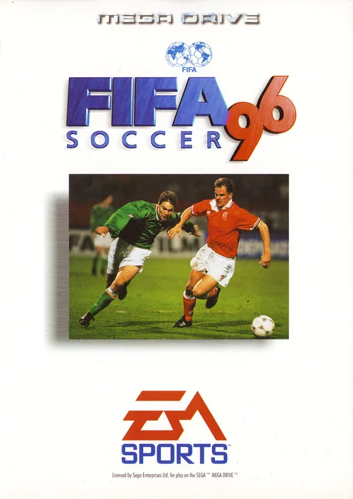 EA Sports FIFA Soccer 96