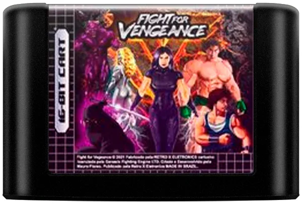 Fight for Vengeance