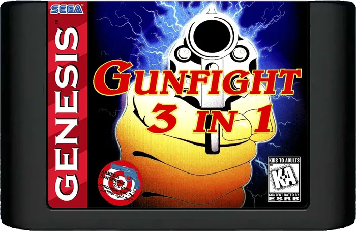 Gunfight 3 in 1