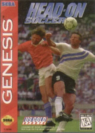 Head-On Soccer