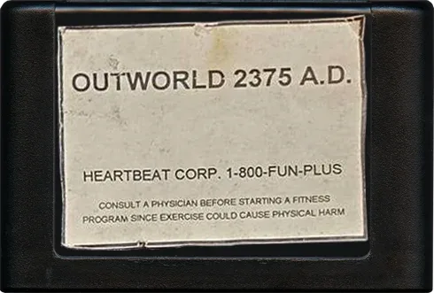 Outworld 2375 A.D.