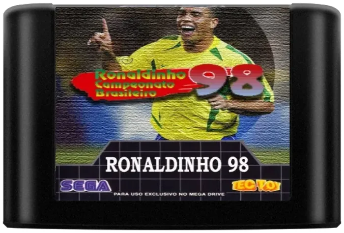 Ronaldinho 98