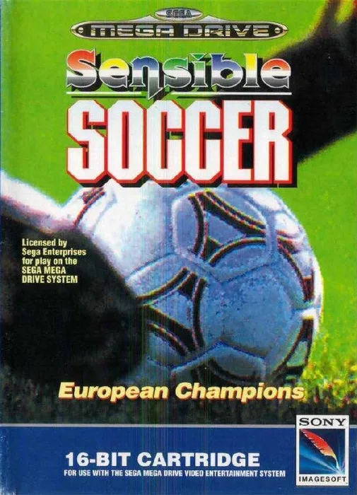 Sensible Soccer European Champions