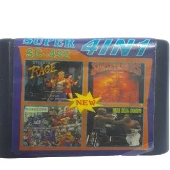 Super 4 in 1