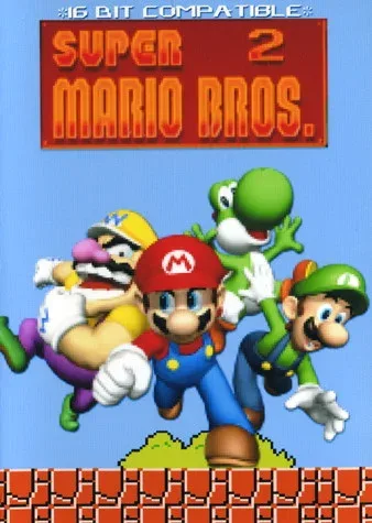 Super Mario Bros. 2