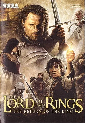 The Lord of the Rings