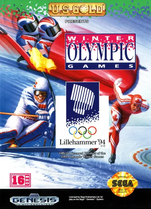 Winter Olympic Games: Lillehammer '94