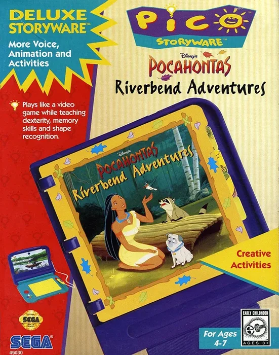 Disney's Pocahontas: Riverbend Adventures