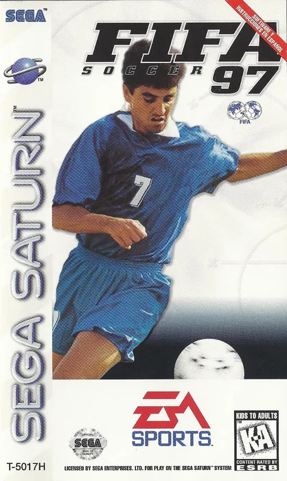 EA Sports FIFA 97