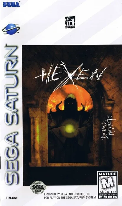Hexen Beyond Heretic