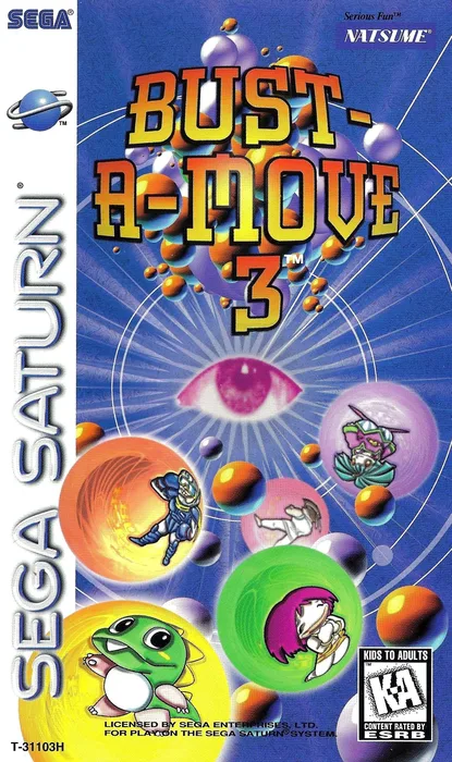 Puzzle Bobble 3
