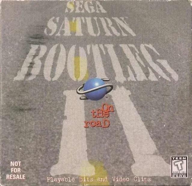 Sega Screams: Volume 1