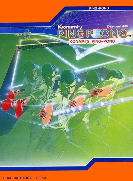 Ping Pong
