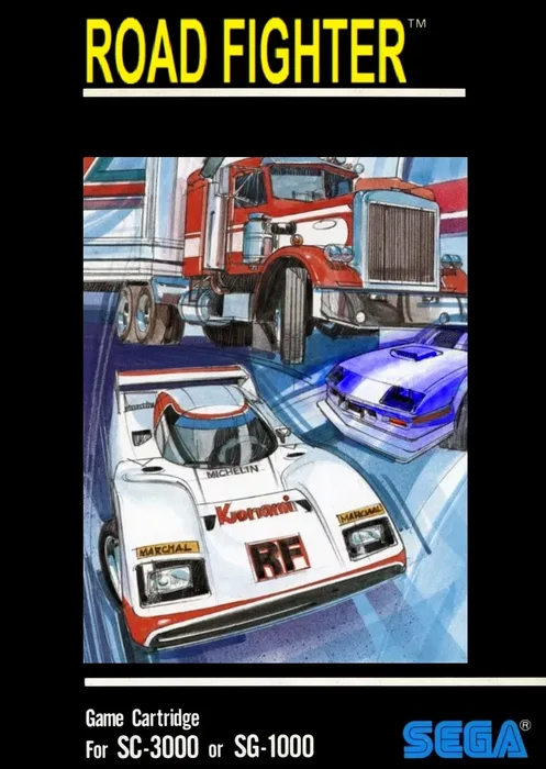 Road Fighter