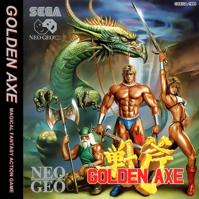 Golden Axe