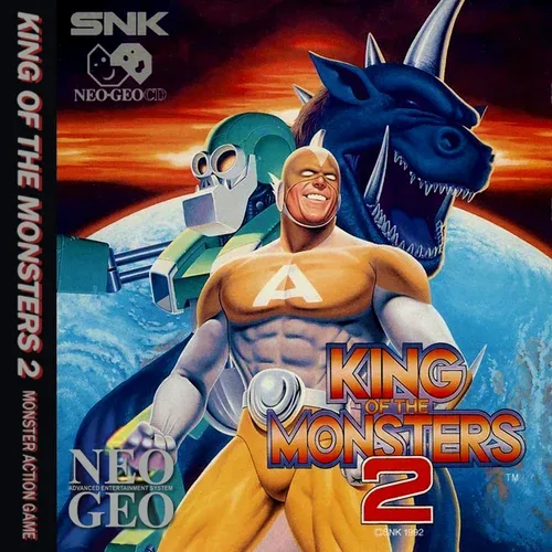 King of the Monsters 2: The Next Thing