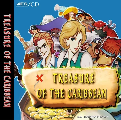 Treasure of the Caribbean