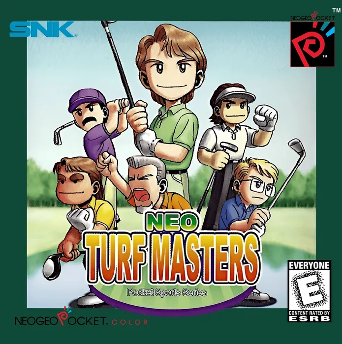 Neo Turf Masters: Pocket Sports Series