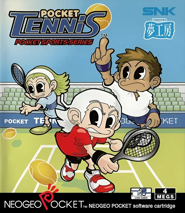Pocket Tennis: Pocket Sports Series