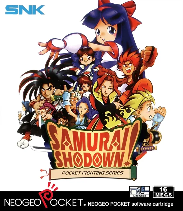 Samurai Shodown!: Pocket Fighting Series