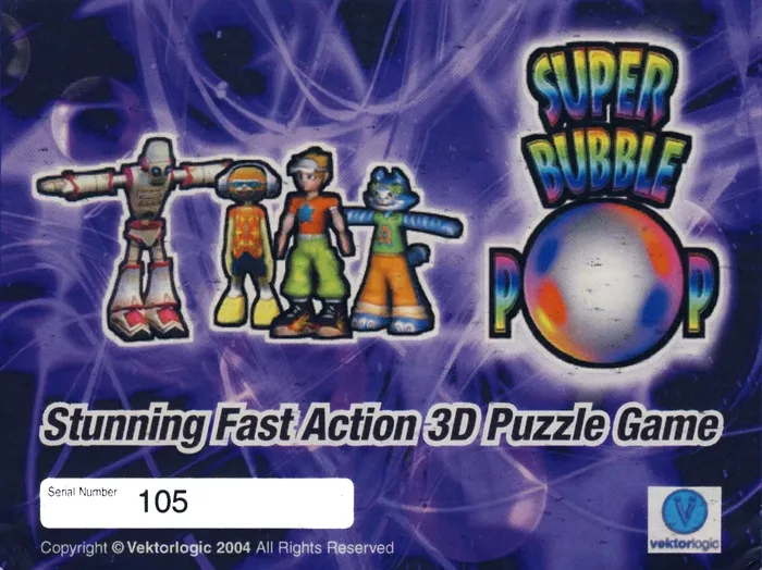 Super Bubble Pop