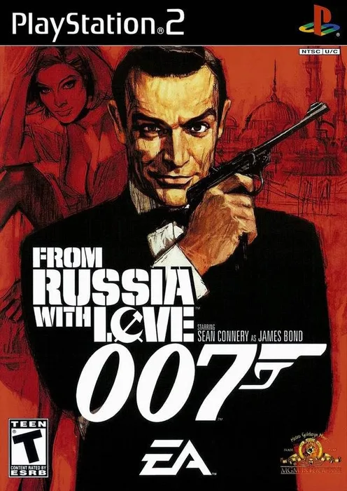 007 From Russia with Love