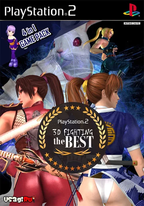 3D Fighting: The Best