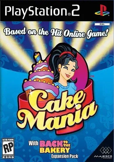 Cake Mania