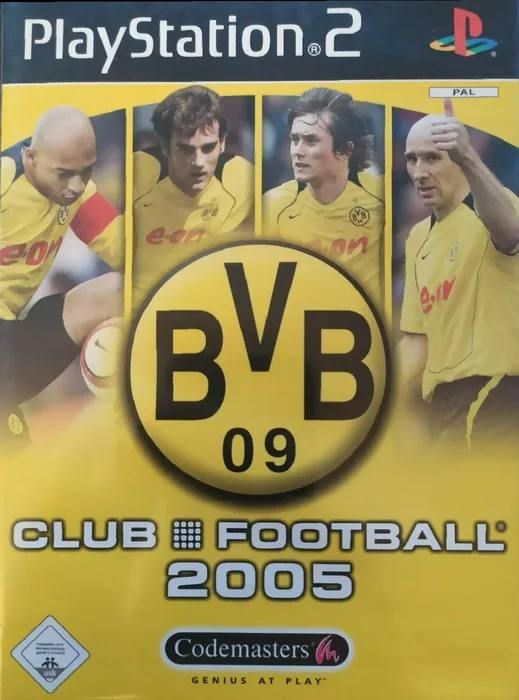 Club Football 2005: Borussia Dortmund