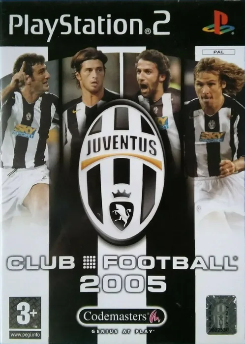 Club Football 2005: Juventus