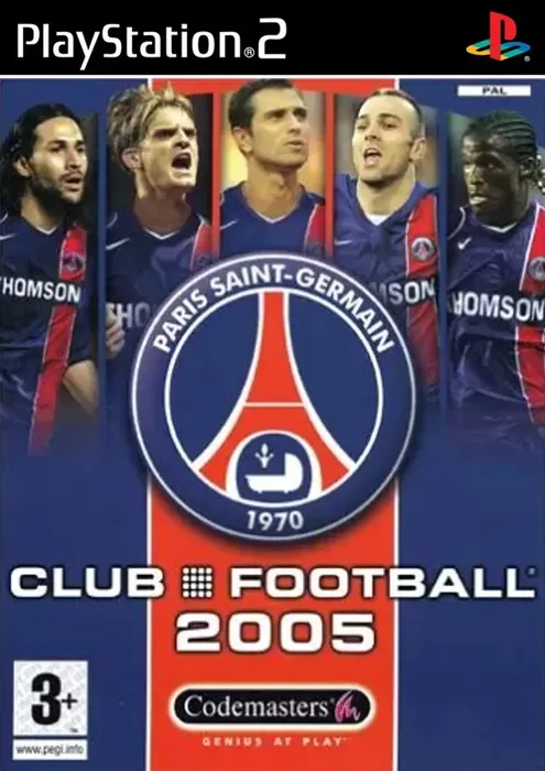 Club Football 2005: Paris Saint-Germain