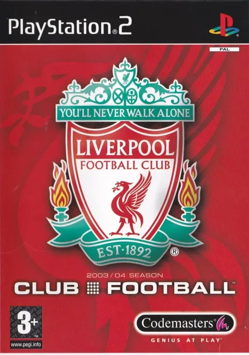 Club Football: Liverpool FC