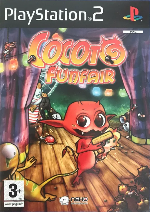 Cocoto Magic Circus