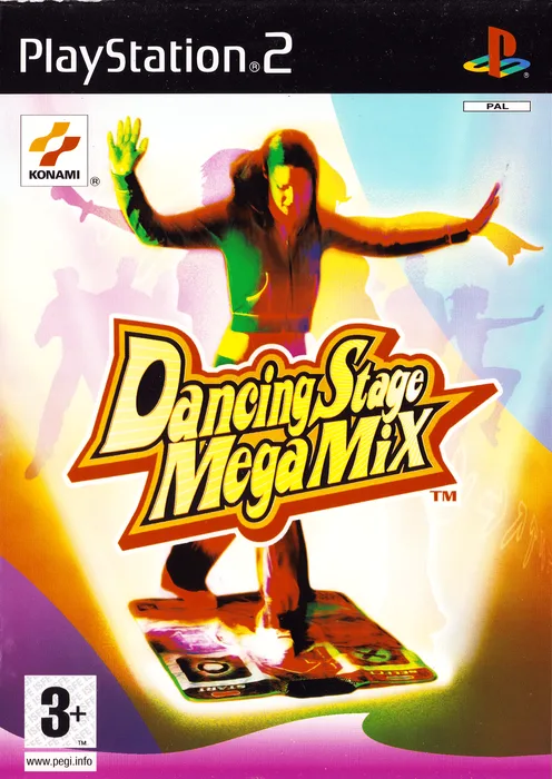 Dancing Stage MegaMix