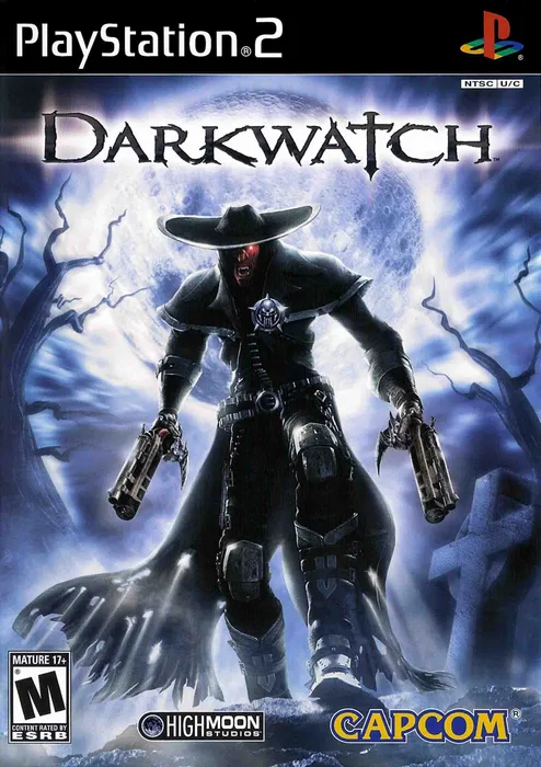 Darkwatch Curse of the West