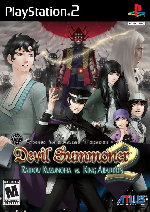 Devil Summoner 2 Raidou Kuzunoha vs. King Abaddon